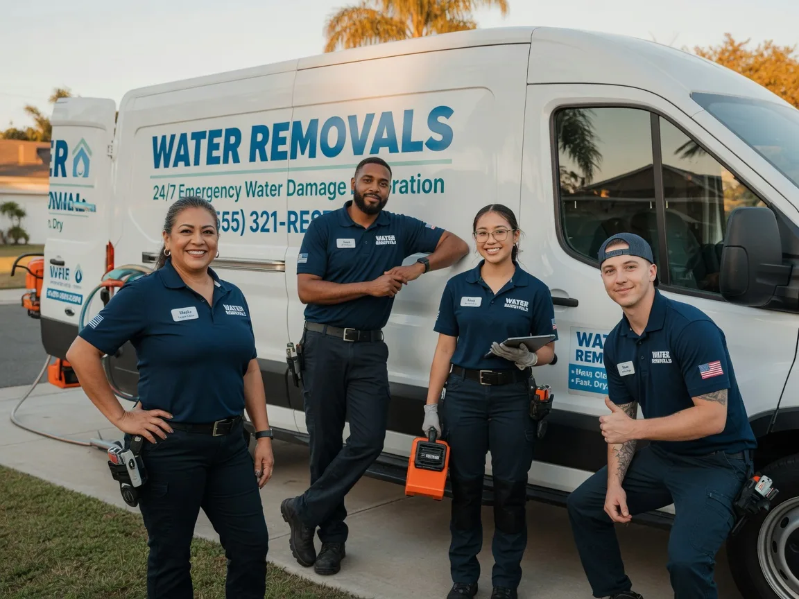 Water Removal company in Long Island, VA