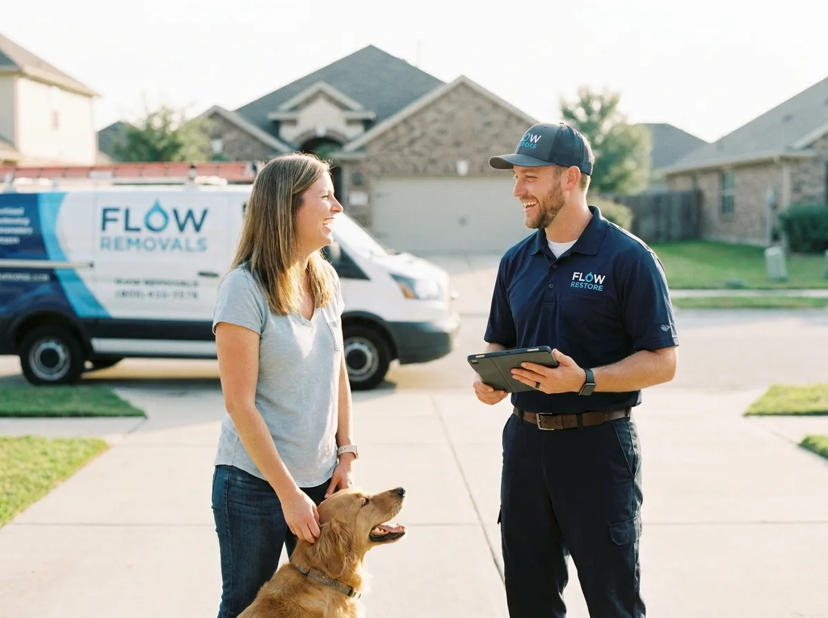 Water Removal Long Island, VA FAQs