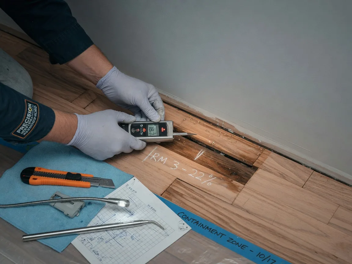 Why choose Water Removal in Long Island, VA